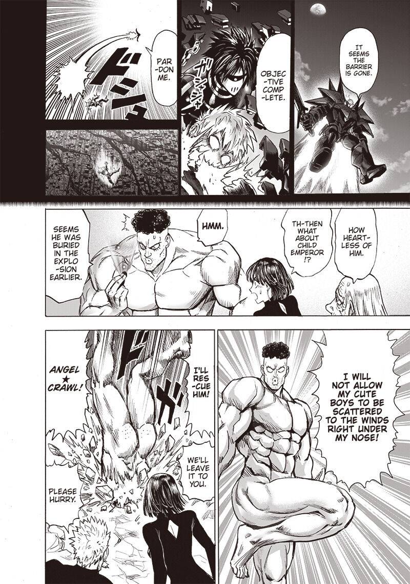 One-Punch Man, Chapter 142 image 04
